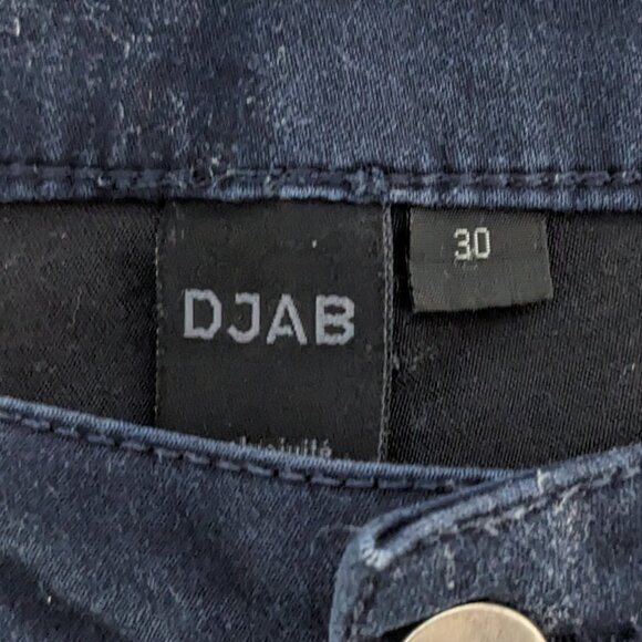 Slim bermudas - Navy - Picture 3 of 3